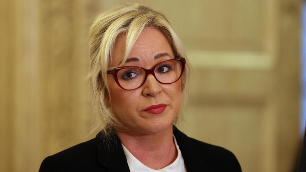 Michelle O'Neill