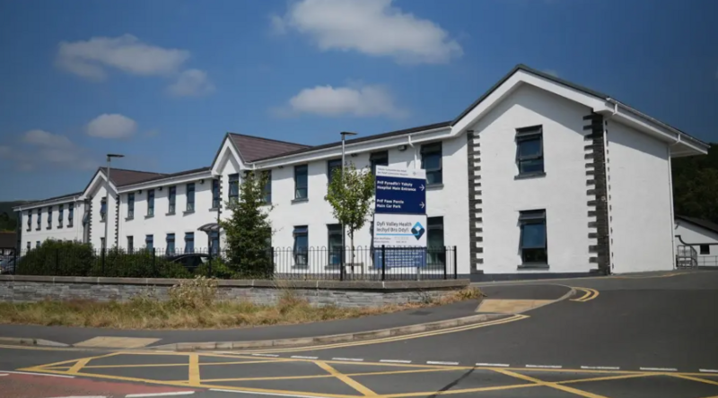 A hospital