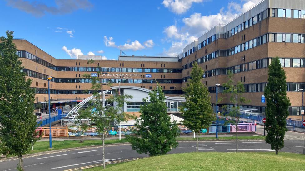 Queen's Medical Centre