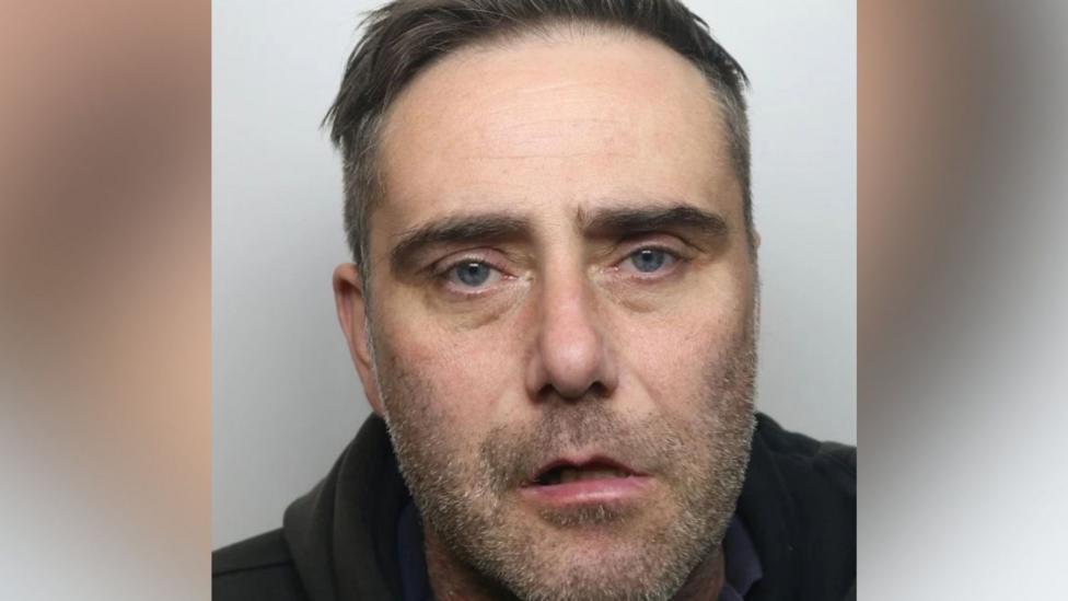 Mugshot of Julian Donoher