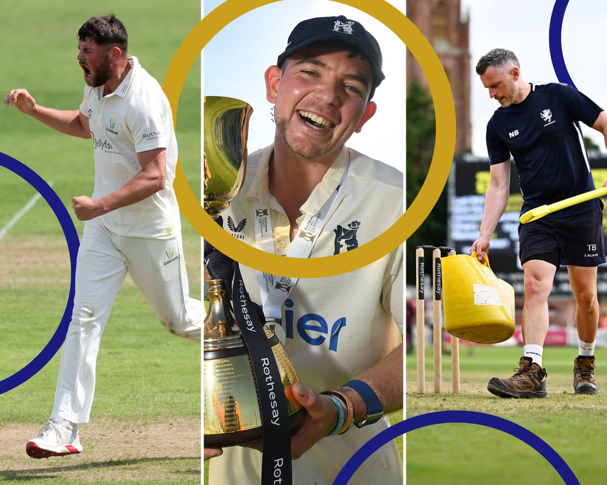 Image accompanying The UK Pulse coverage of the 2026 County Championship.