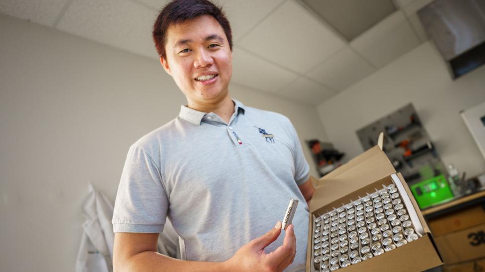 Darren Tan, co-founder and chief executive