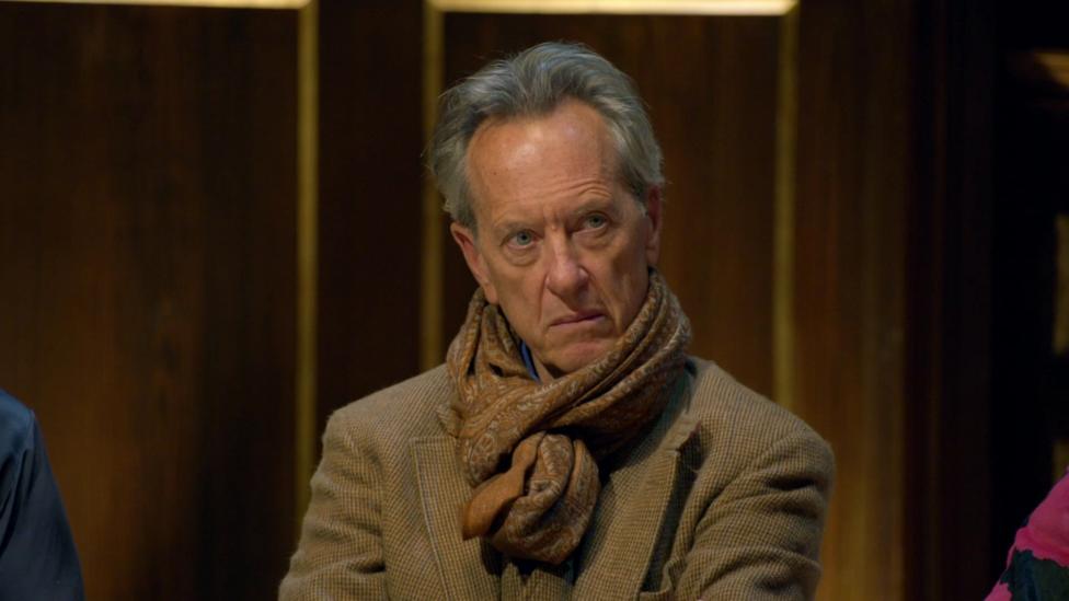 Richard E Grant