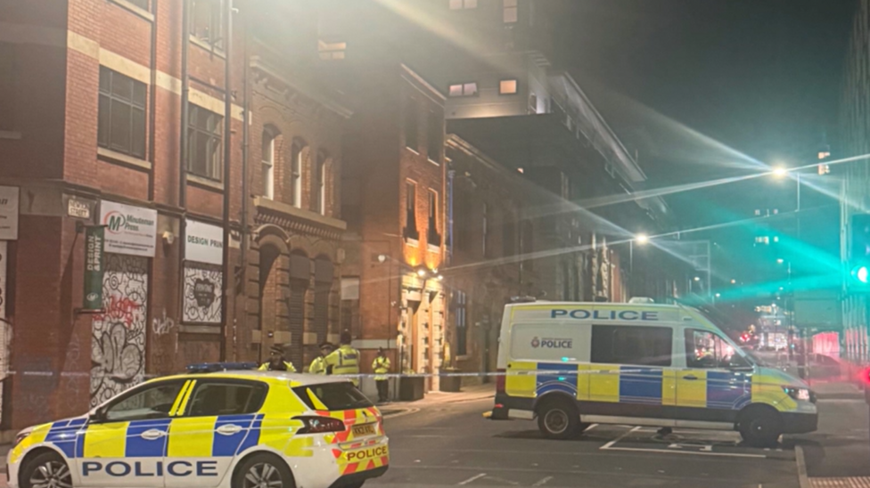 Two Iranian nationals charged over alleged Manchester terror plot ...