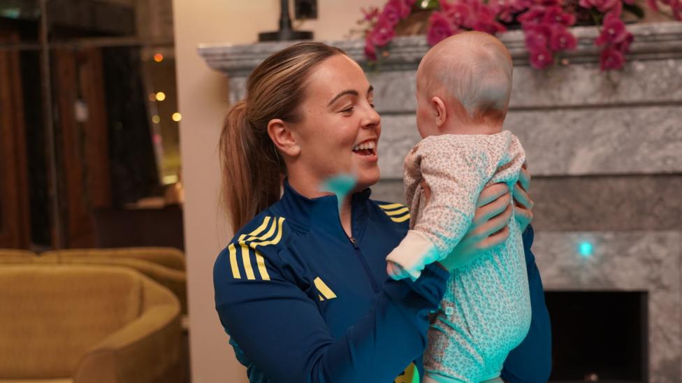 Simone and Skye Magill
