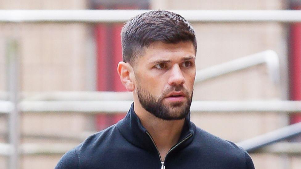 Boxing champion claims he was retaliating in petrol station assault ...