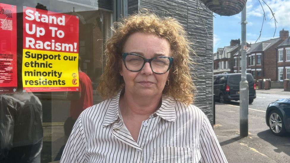 Sinn Féin MLA Carál Ní Chuilín