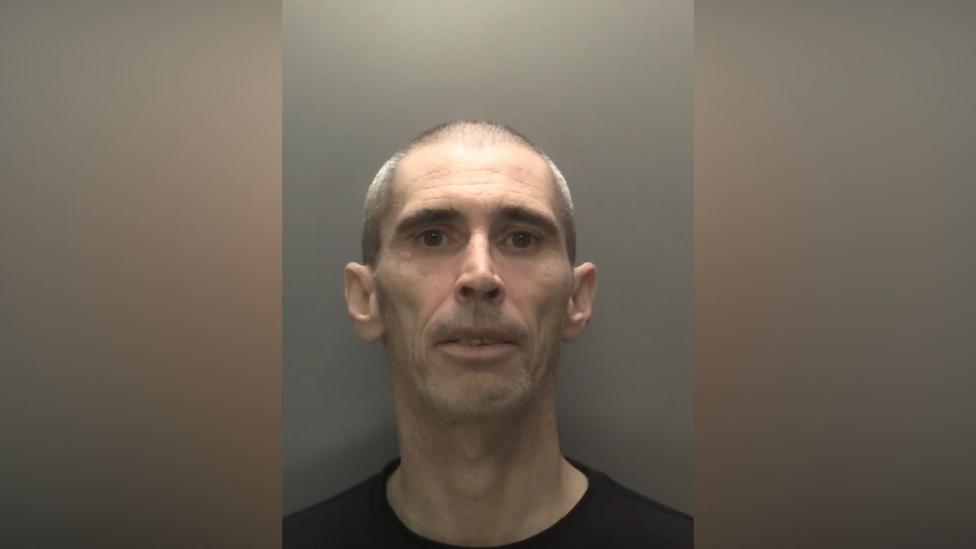 Jason Kamal custody image