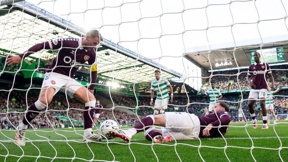 Celtic demolish Hearts 7-1 in ruthless display at Celtic Park | The UK ...