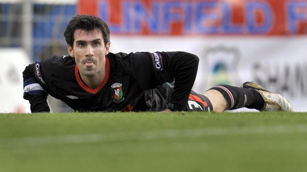 Keith Gillespie