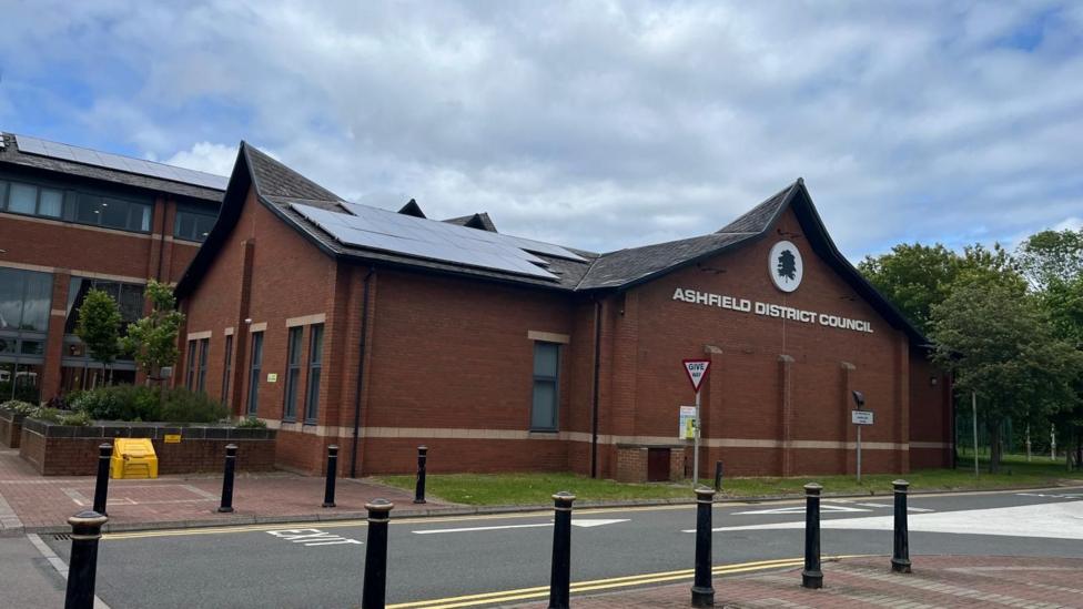 A council building