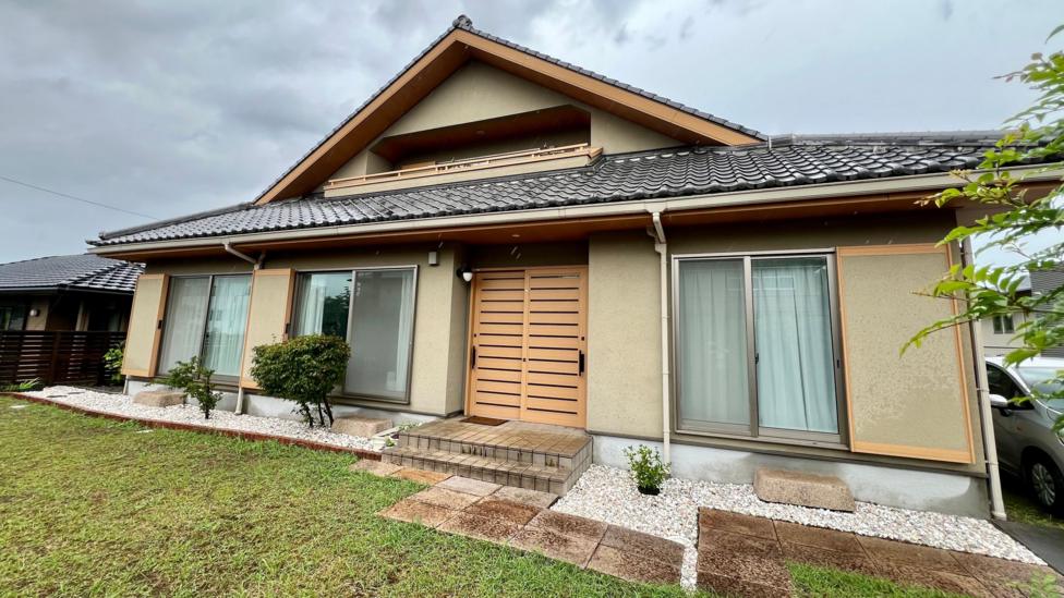 Diane Tincher's hope in rural Japan