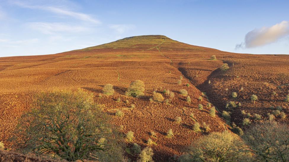 Sugar Loaf mountain